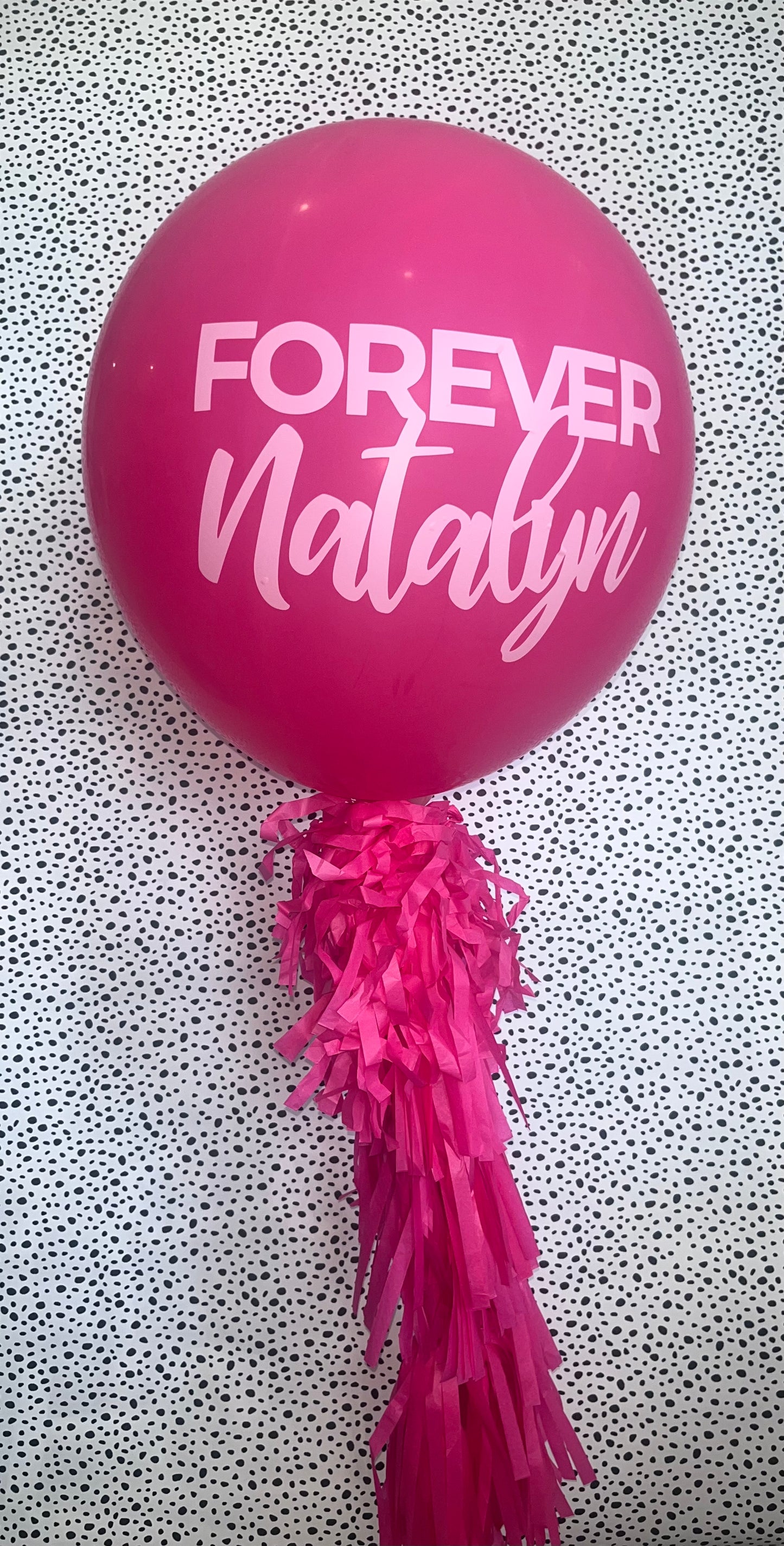 JUMBO BALLOON