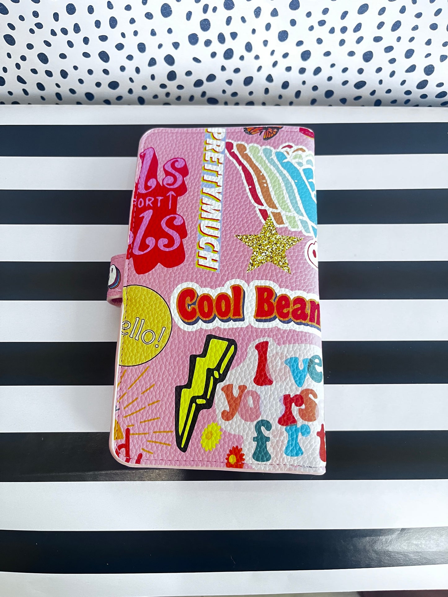 LARGE CARD HOLDER
