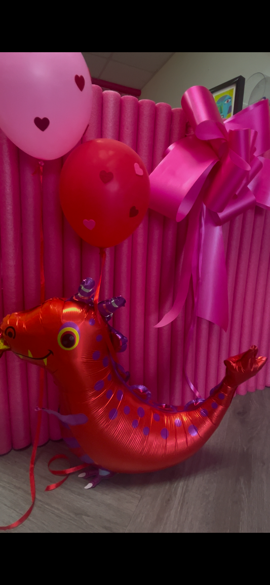 Walking Animal Balloons