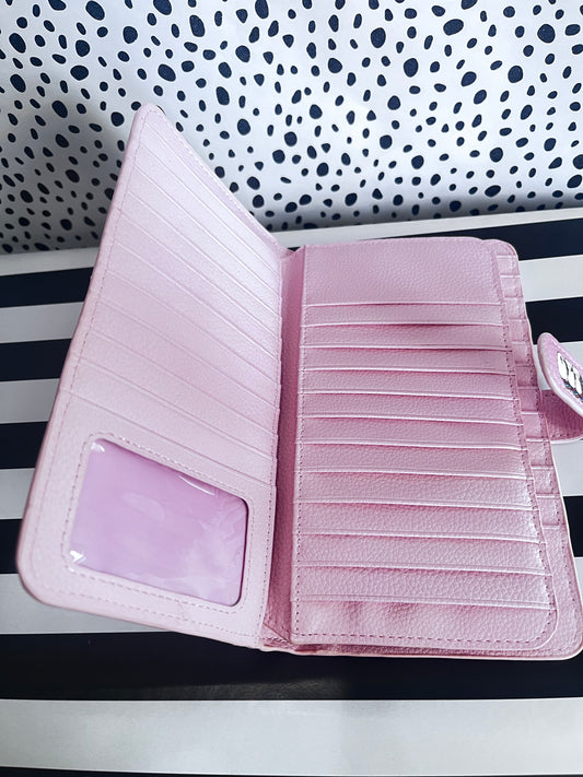 LARGE CARD HOLDER