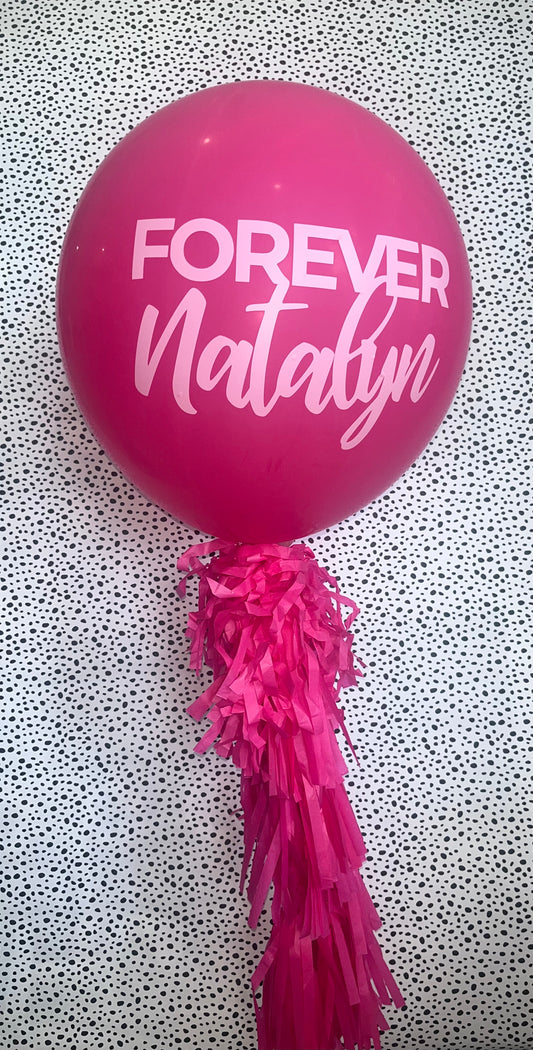 JUMBO BALLOON