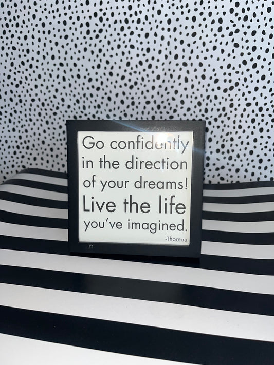 QUOTABLE FRAME