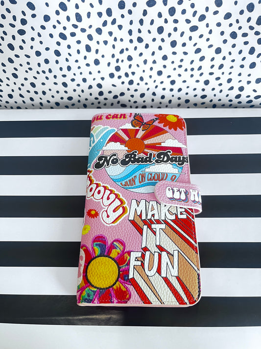 LARGE CARD HOLDER