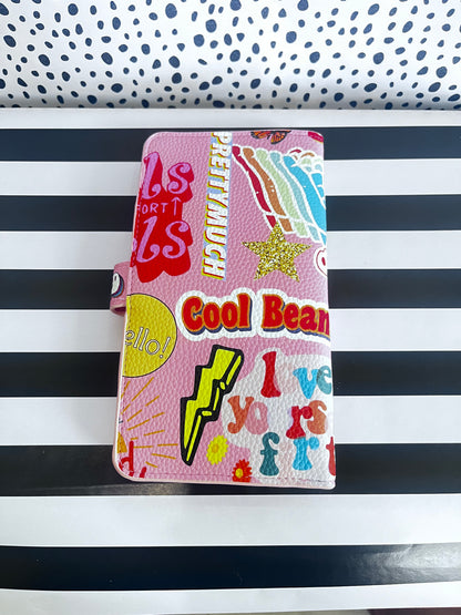 LARGE CARD HOLDER