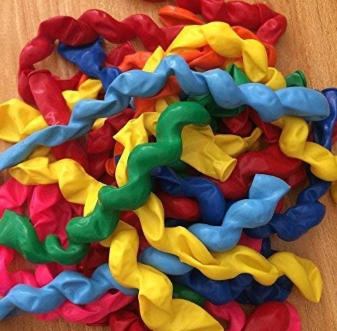 Spiral Fun Balloon
