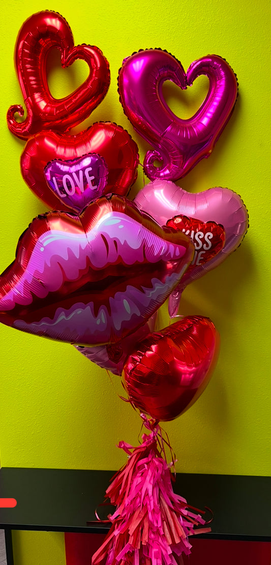 Beary Sweet Balloon Bouquet